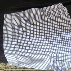 Golftini Women’s Skort Sz 6 “Getaway" Performance Pleats UPF 30 Logo Golf